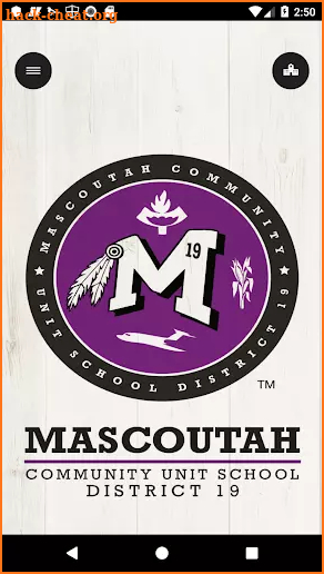 Mascoutah School District screenshot