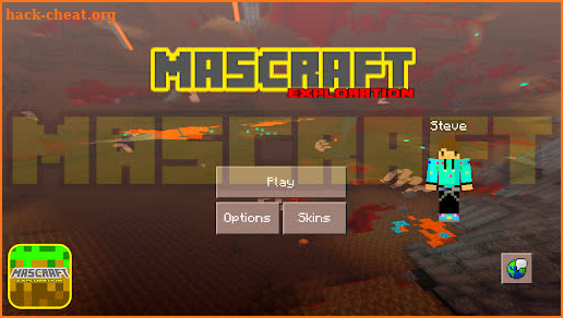 MasCraft : Building Craft screenshot