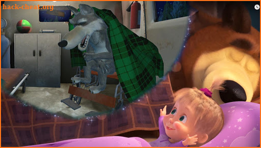 Masha and the Bear: Good Night! screenshot