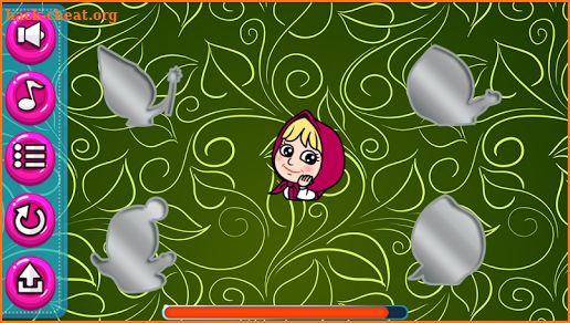 Masha Bear - Puzzle Educational Games screenshot