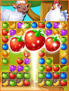 Masha Fruit Forest screenshot