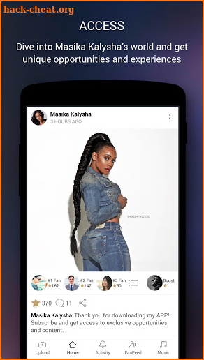 Masika Kalysha screenshot