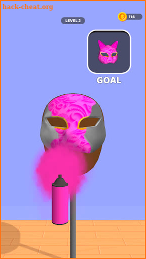 Mask Design screenshot