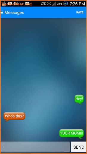 Mask My Number[Secure Texting] screenshot