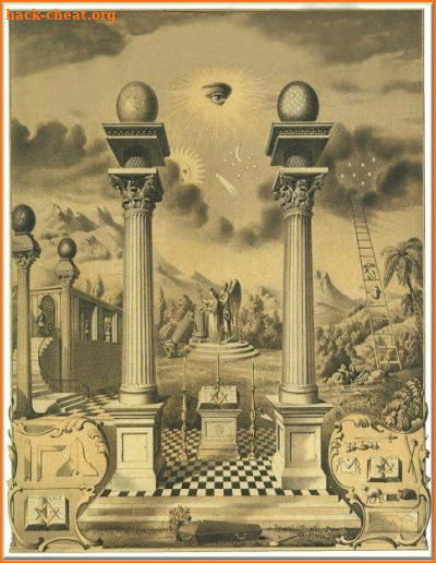 Masonic Artwork for Nexus S screenshot