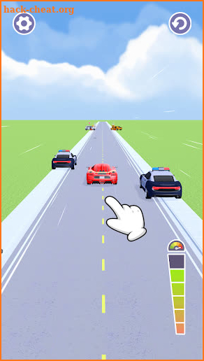 Mass Crash screenshot