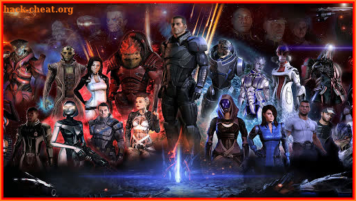 Mass Effect Legendary Edition Walkthrough screenshot