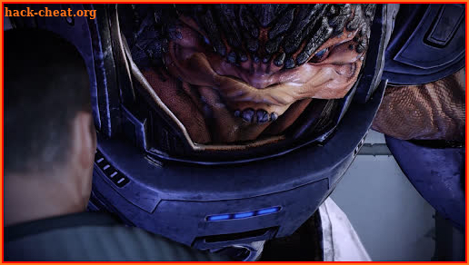 Mass Effect Legendary Edition Walkthrough screenshot