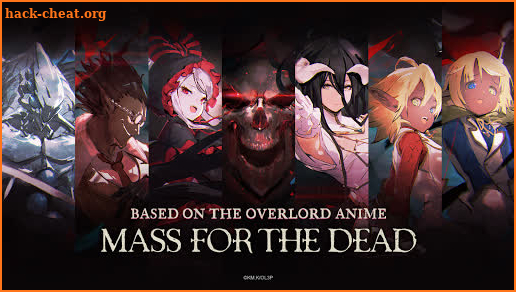 MASS FOR THE DEAD screenshot