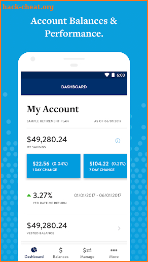 MassMutual RetireSmart screenshot