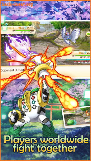 Master Attack screenshot