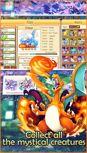 Master Attack screenshot