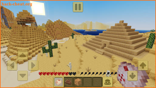 Master Block Craft screenshot