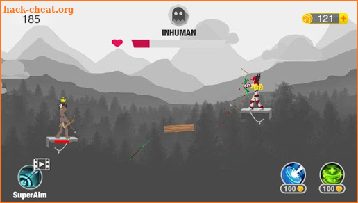 Master Bow - Super Stickman Archer screenshot