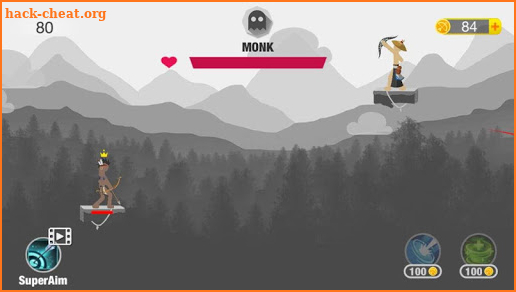 Master Bow - Super Stickman Archer screenshot