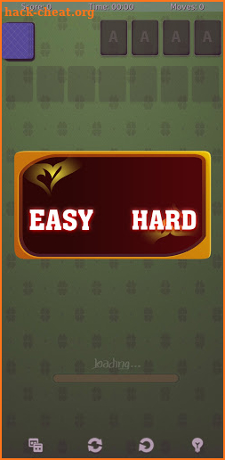 Master Card Solitaire screenshot