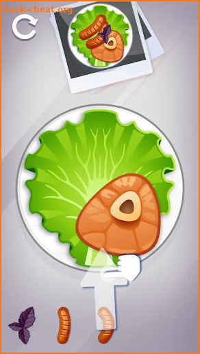 Master Chef - Perfect Dishes screenshot