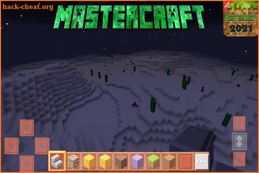 Master Craft 2021: Mini Craft new Lokicraft screenshot