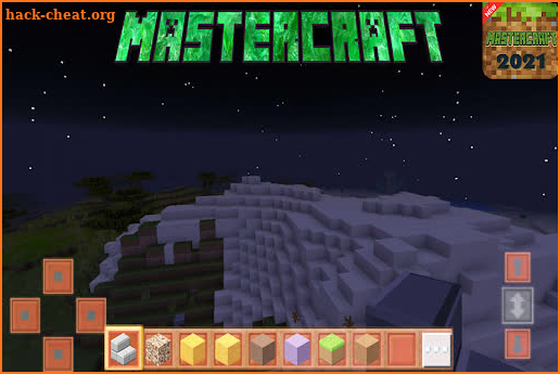 Master Craft 2021: Mini Craft new Lokicraft screenshot