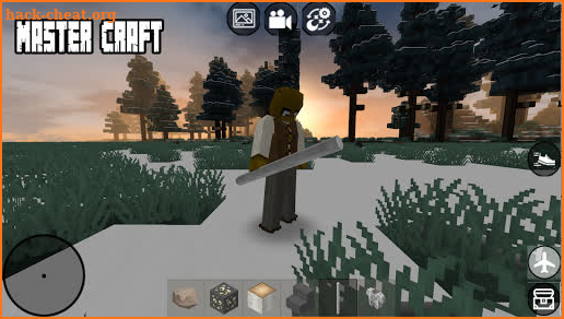 Master Craft New MultiCraft Games screenshot