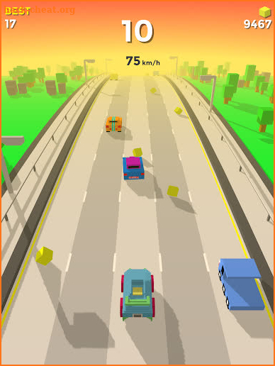 Master Driver screenshot