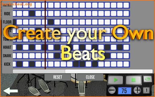 Master Drum Beats screenshot