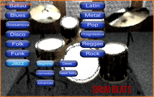 Master Drum Beats screenshot