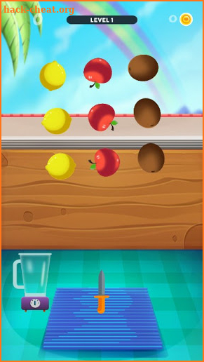 Master Fruit Slasher Mania - Fruit Cutting Game screenshot