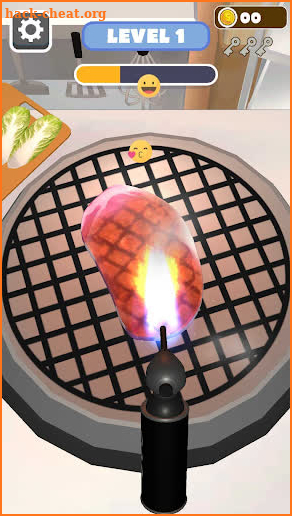 Master Grill screenshot