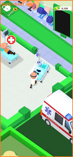 Master Hospital screenshot