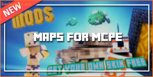 Master Mods for map minecraft PE - mod mcpe Addons screenshot