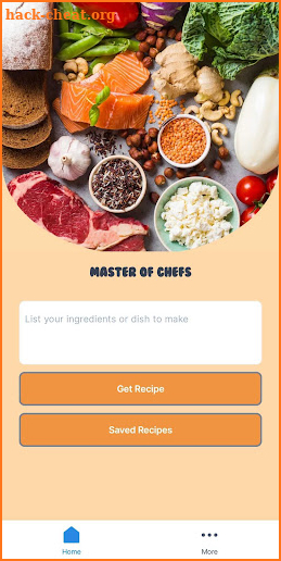 Master of Chefs screenshot