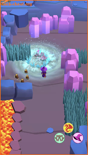 Master of Elements screenshot