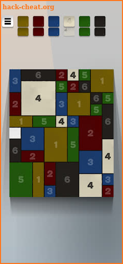 Master of Puzzles screenshot