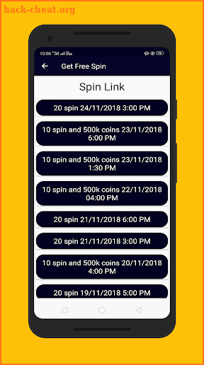 Master of Spin And Coins New screenshot