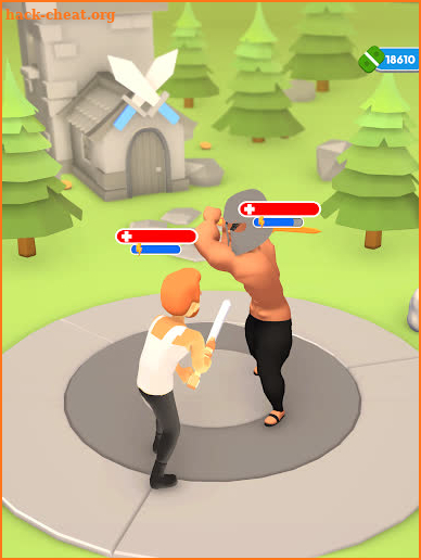 Master Of Swords screenshot