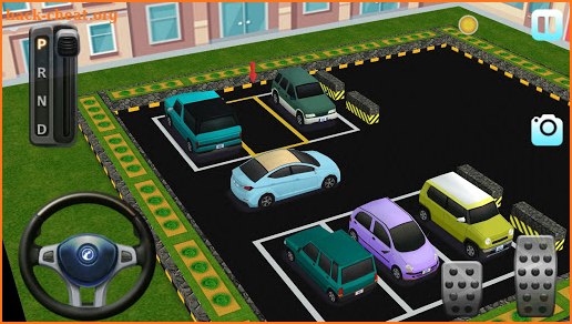 Master Parking Game : Car Driver Simulator 2020 screenshot