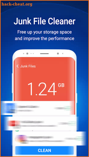 Master Phone Cleaner - Cache Cleaner, App Clean screenshot