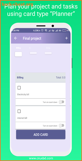 Master Planner :Todo, Place Reminder, Task Planner screenshot