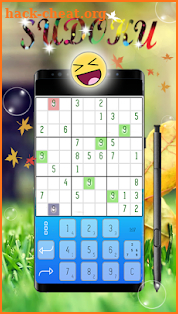 Master Sudoku Offline Free 2018 screenshot