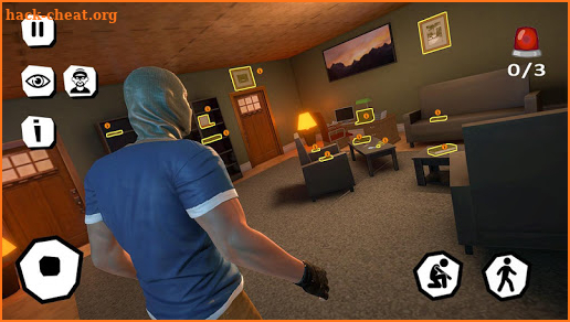 Master Thief Robbery Sneak Simulator- Serial Heist screenshot