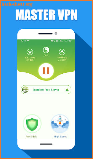 Master Vpn : High speed us vpn screenshot