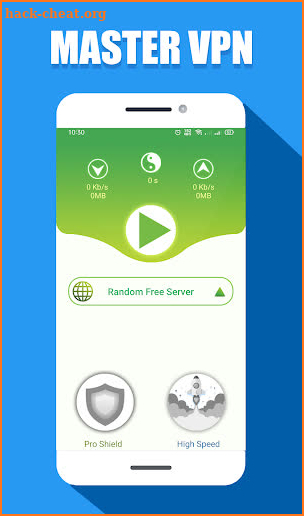 Master Vpn : High speed us vpn screenshot