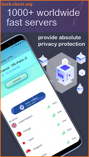 Master VPN: Reliable & fast screenshot