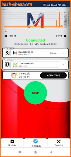 Master Vpn v2 screenshot