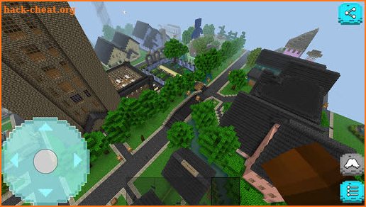 Master World Craft - Build Game City screenshot