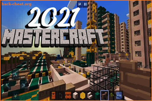 MasterCraft 2021 screenshot