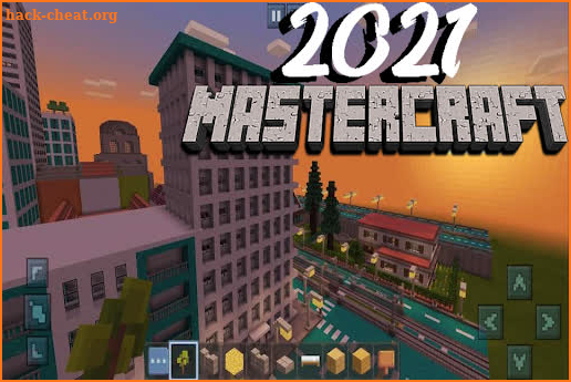 MasterCraft 2021 screenshot