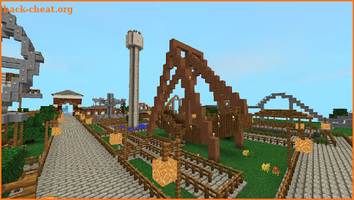 MasterCraft Free Crafting Building Games screenshot