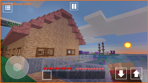 Mastercraft - Pocket Edition screenshot